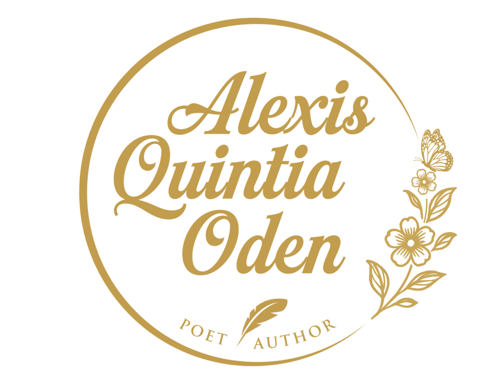 Alexis Q. Oden – poet, author, Quintiassential Ink Press