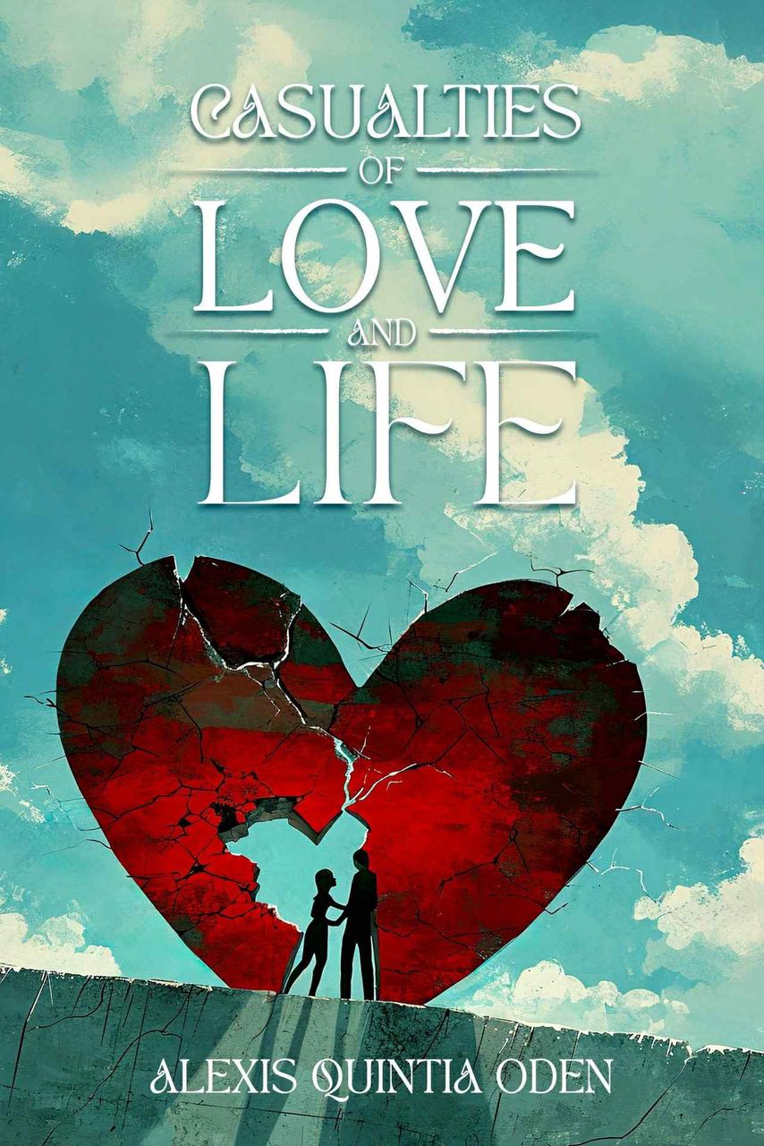 📖 Casualties of Love and Life ✍🏽 Author signing & festival appearance