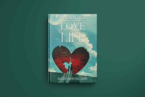 Casualties of Love and Life poetry book cover