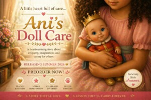 Ani’s Doll Care (Preorder)
