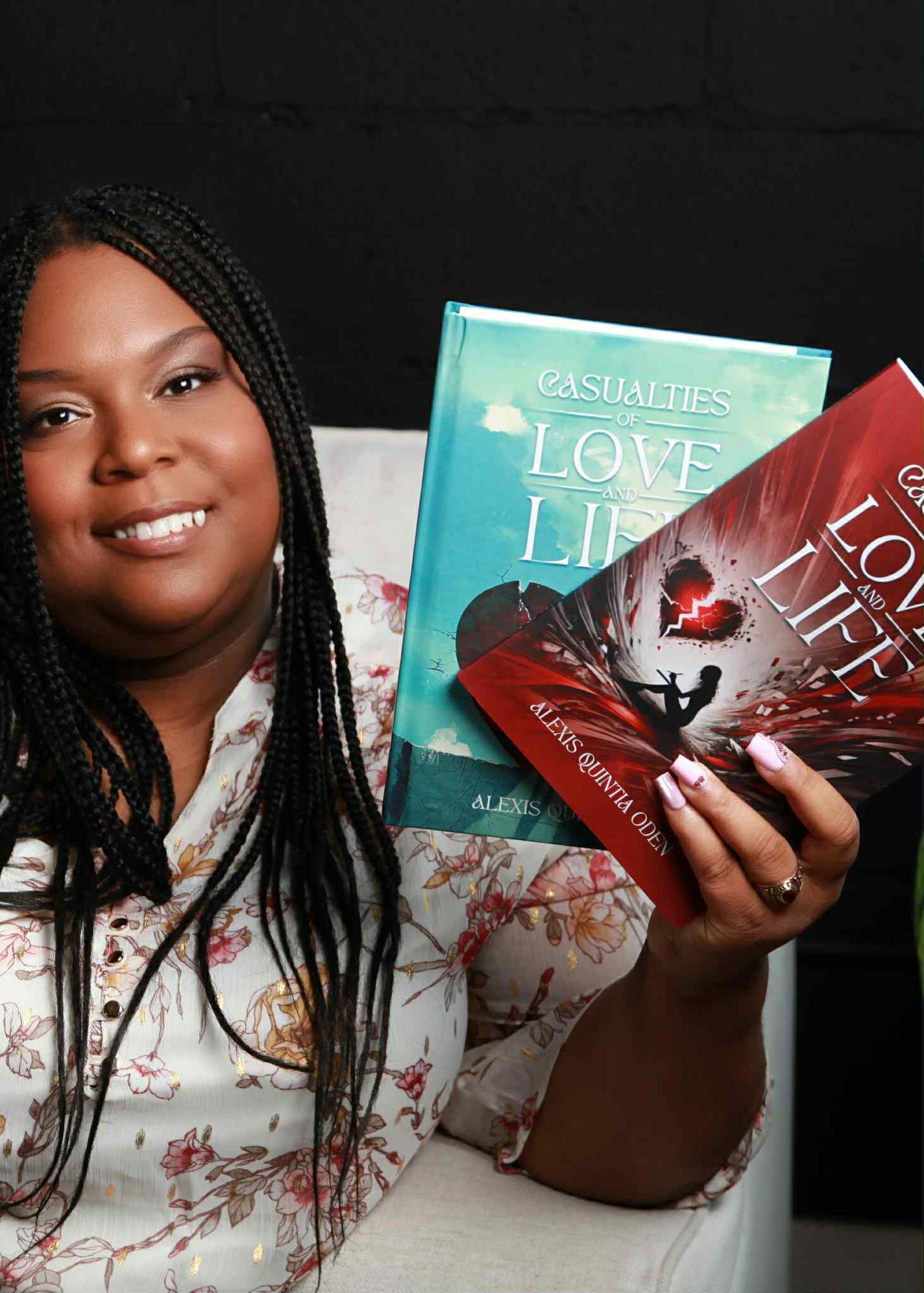 Casualties of Love and Life - Image 3